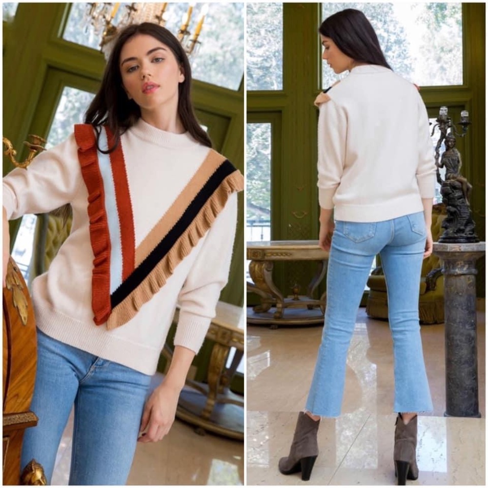 THML sweater